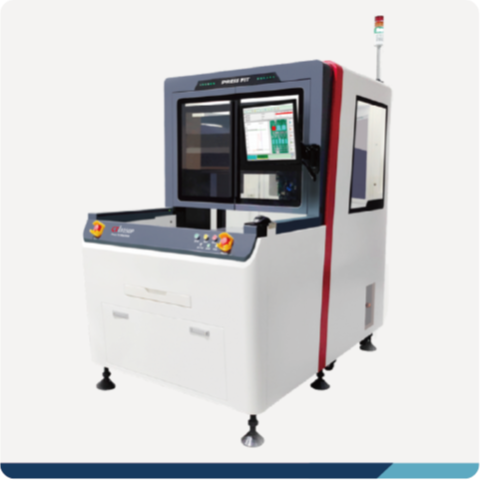 Routering, Drilling & Depaneling